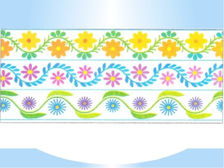 Растительный орнамент в Плоске