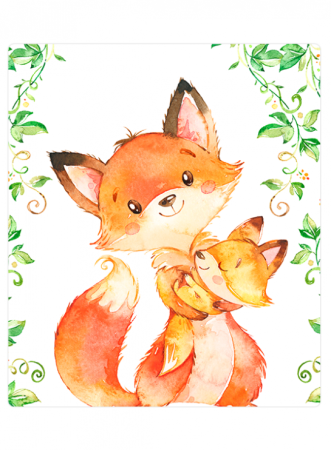 Мама для Лисенка