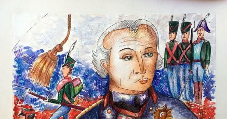 Суворовские подвиги