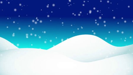 Ребенок в сугробе