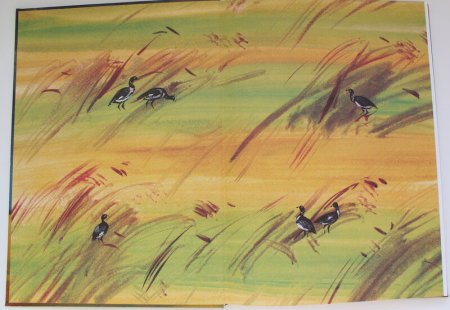 Степь иллюстрации Дугина