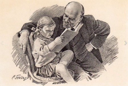 Дети Ленина Владимира Ильича