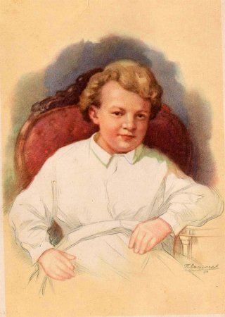 Володя Ульянов Ленин