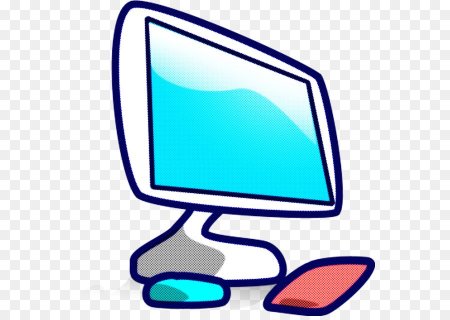 Компьютер иллюстрация