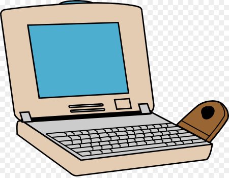 Ноутбук рисунок