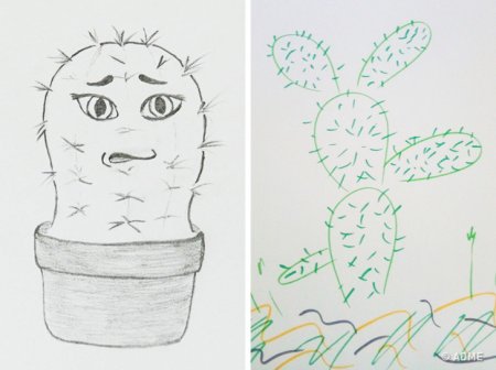 Графическая методика Кактус м.а Панфилова