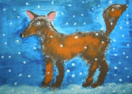 Каштанка картинки