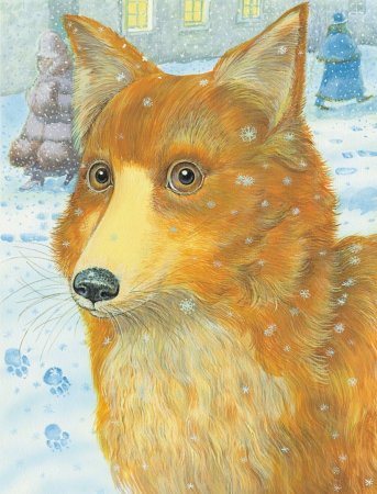 Собака каштанка Чехов