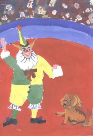 Иван Иванович каштанка