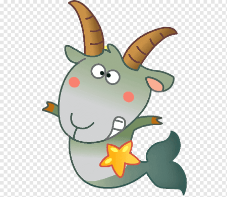 Знак зодиака Козерог ребенок