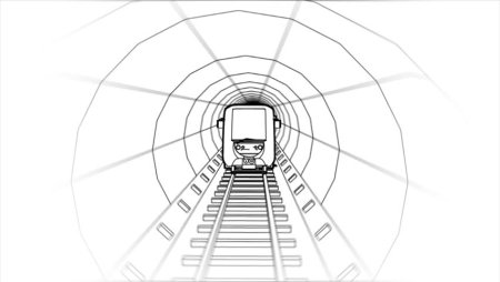 Рисование Московское метро