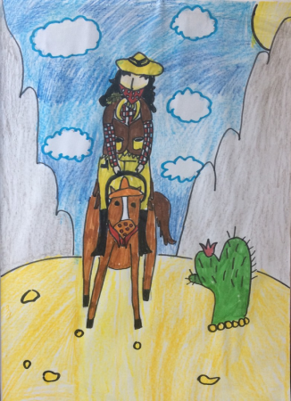 Рисунки от Бойсуна