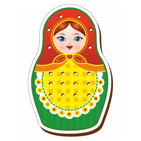 Матрешка в детский сад