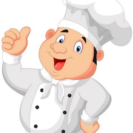 Повар для детей