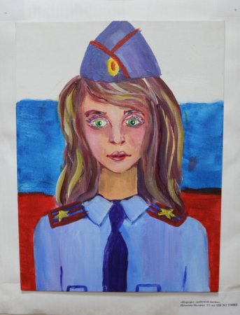 Инспектор ПДН глазами детей