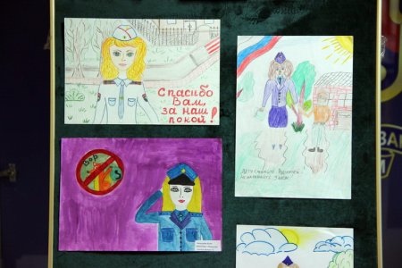 Инспектор ПДН глазами детей