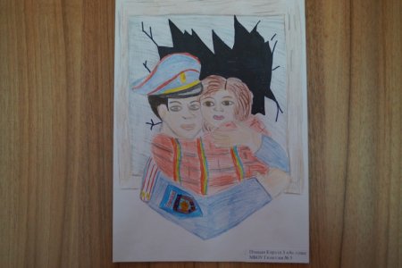 Инспектор глазами детей