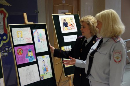 Инспектор ПДН глазами детей