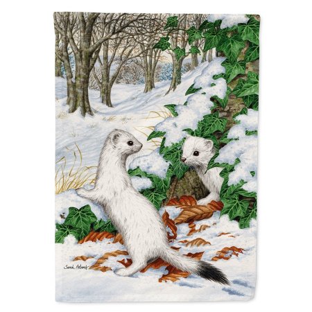 Горностай рисунок