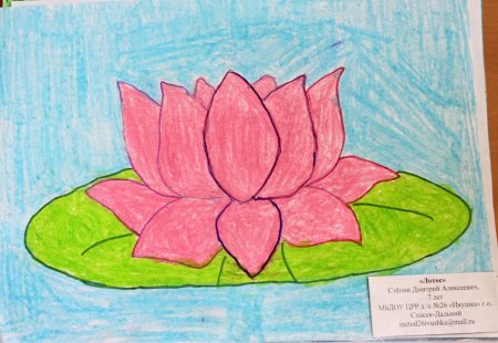 Цветы 2 класс