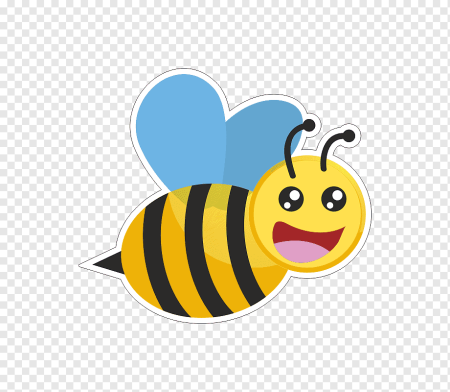 Пчела детский рисунок (47 фото)