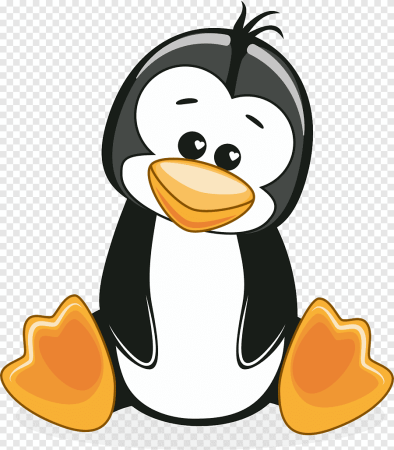 Пингвин детский рисунок (54 фото)