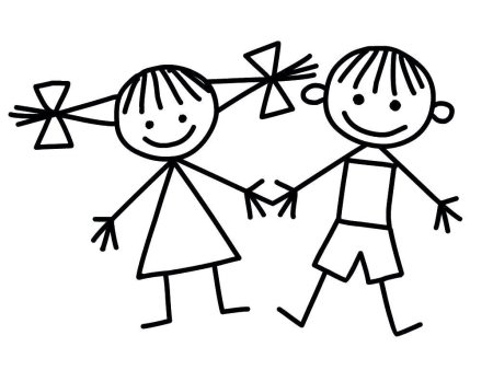 Раскраски для детей