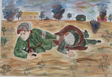 Военная тематика для детей