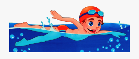 Плавание картинки для детей