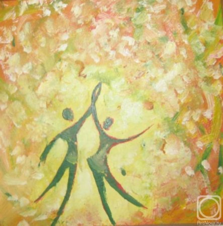 Осенний вальс рисунок