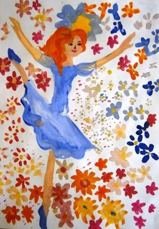 Вальс цветов