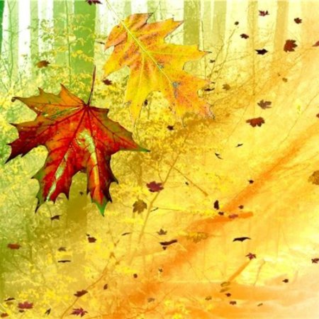 Осенний вальс композитор