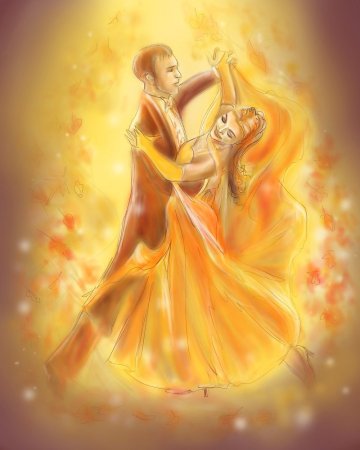 Танцующая осень