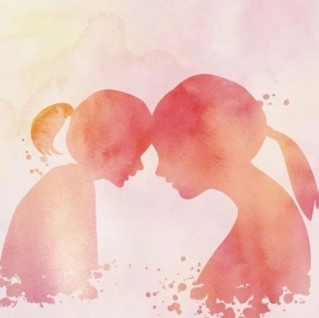 Открытки с днём матери милые