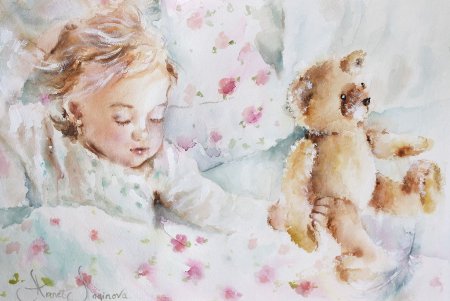 Мама и ребенок иллюстрация