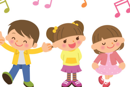 Пение для малышей