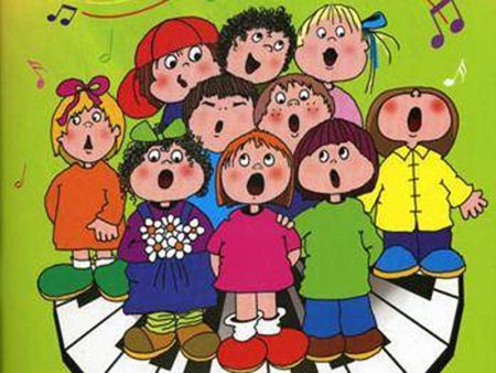 Хор в садике