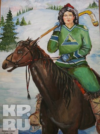 Салават Юлаев поэт