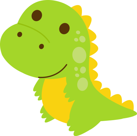 Динозаврики Дино