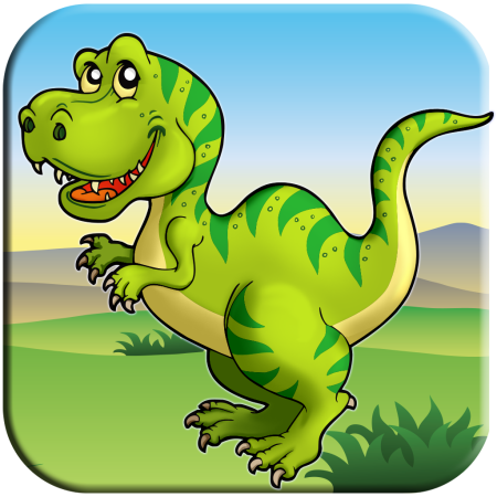 Динозаврики Дино