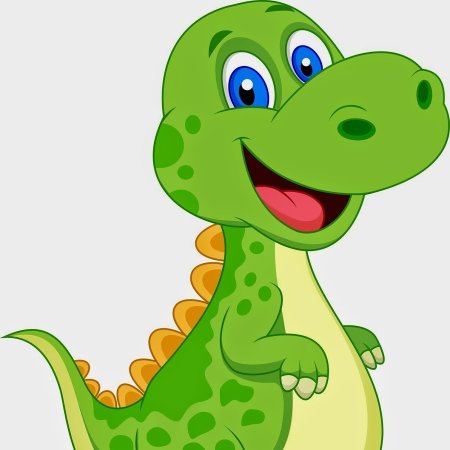 Динозаврик детский Дино