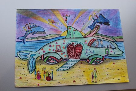 Международный конкурс автомобиль мечты для девочки