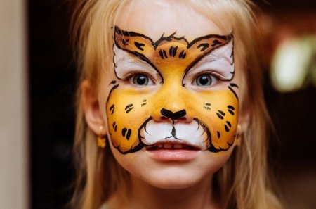 Аквагрим детский