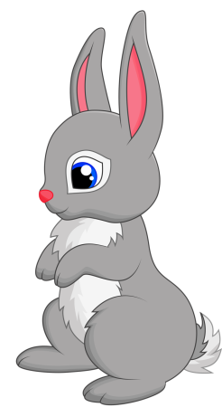 Cartoon рэббит