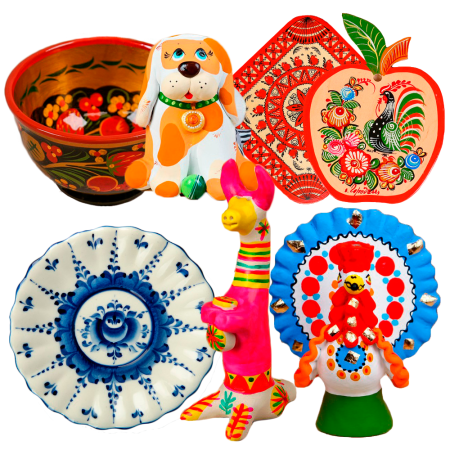 Народные промыслы