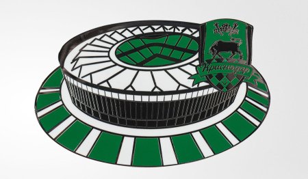 Стадион Краснодар логотип