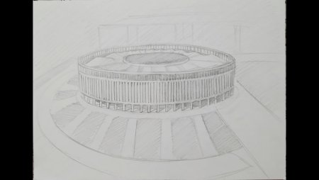 Стадион Галицкого в Краснодаре