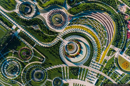 Парк Галицкого карта 2022