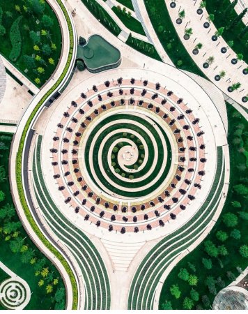 Парк Голицына в Краснодаре