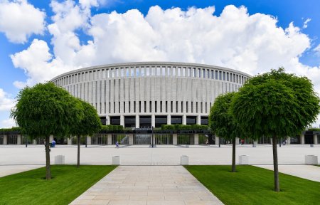 Стадион ФК Краснодар